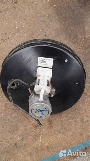 Вакуумник Форд Фокус 1