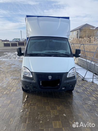 Грузоперевозки