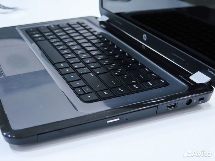 Ноутбук HP для работы