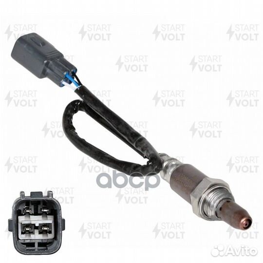 Лямбда-зонд toyota corolla/RAV 4 07- 1.6i/2.0i