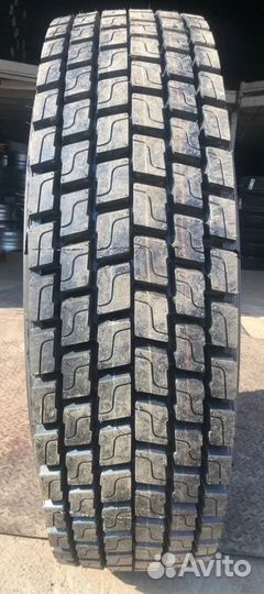 Шина 315/80R22.5 hifly HH308A 156/152L TL Ведущая