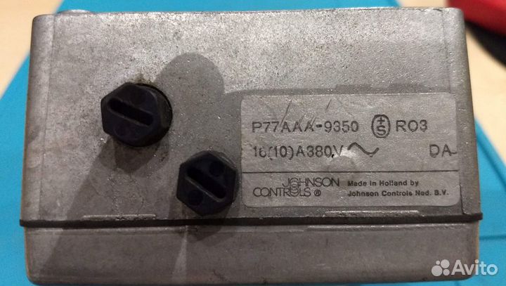 Реле высокого давления P77AAA-9350