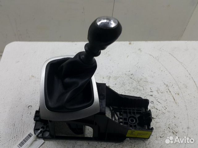 Кулиса МКПП Renault Megane