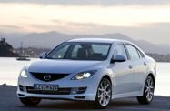 Mazda 6 GH (2007—2009) Универсал