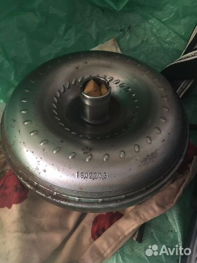 Mercedes коробка автомат 722.699