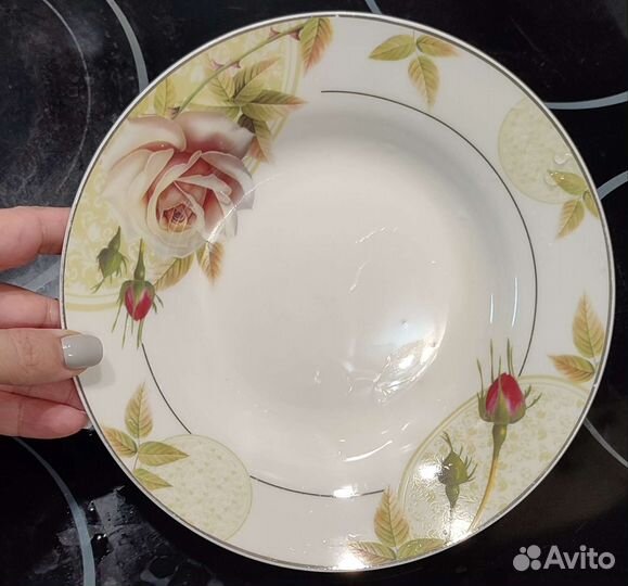 Суповая тарелка