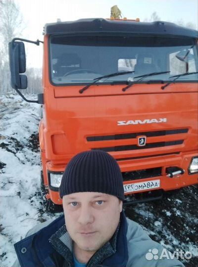 Водитель категории В, С, Д