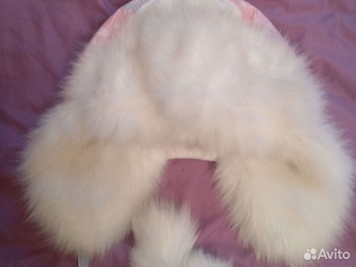 Шапка для девочки