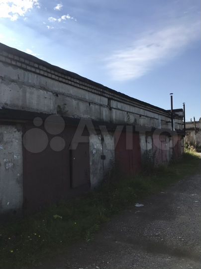Гараж, 25 м²