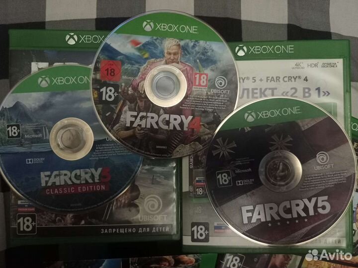 Игра для приставки xbox one