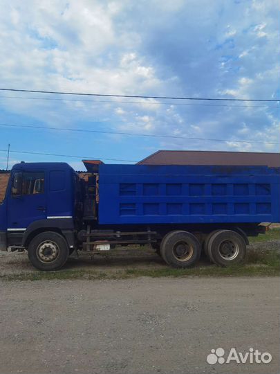 CAMC HN3250P34C6M, 2007
