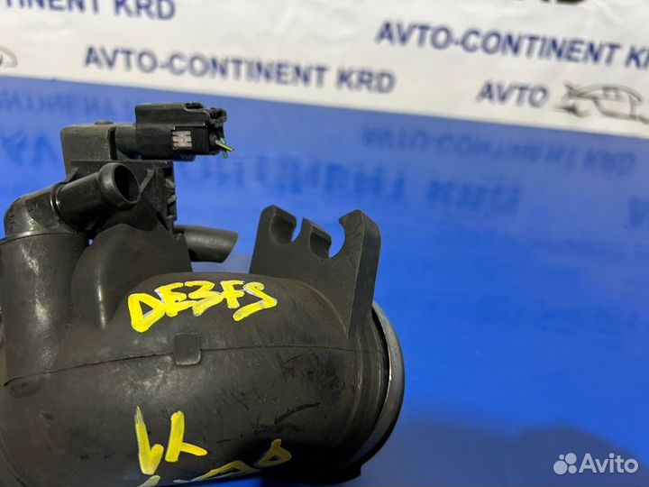 Гофра воздушного фильтра Mazda Demio DE3FS ZJ