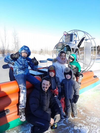 Платная рыбалка