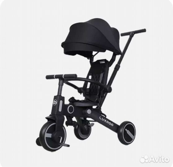 Складные велосипеды с поворотным сиденьем