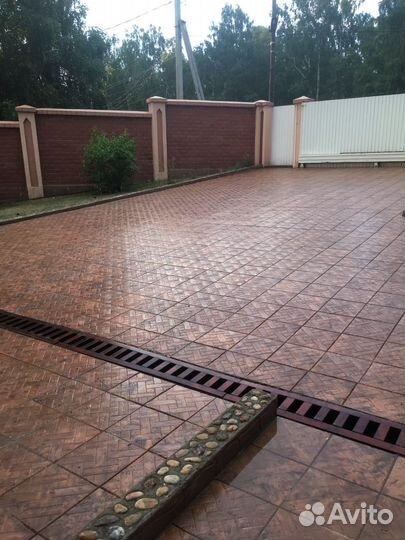 Плитка тротуарная Ялта от производителя