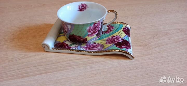 Кофейный сервиз (зарезервирован)