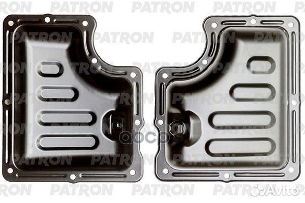 Поддон масляный (1.4 16V) hyundai Solaris 2017