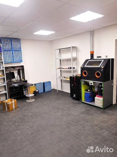 Модульный пол