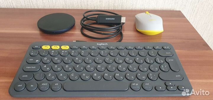 Комплект для Samsung DEX