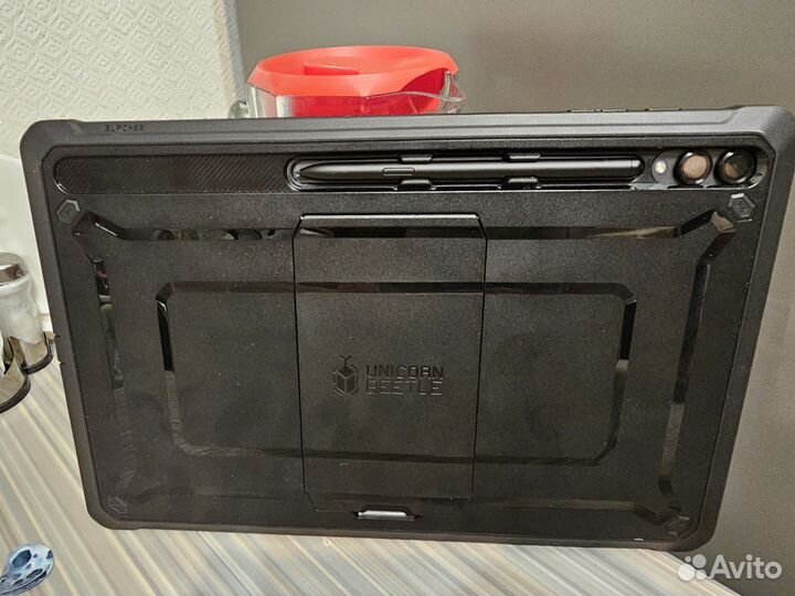 Samsung Galaxy Tab S9 Ultra 5G + чехол + стекло