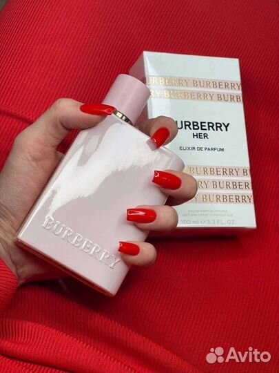 Burberry Her Elixir de Parfum Burberry