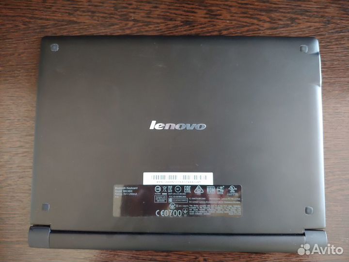 Планшет Lenovo Yoga Tablet 2 Windows 10