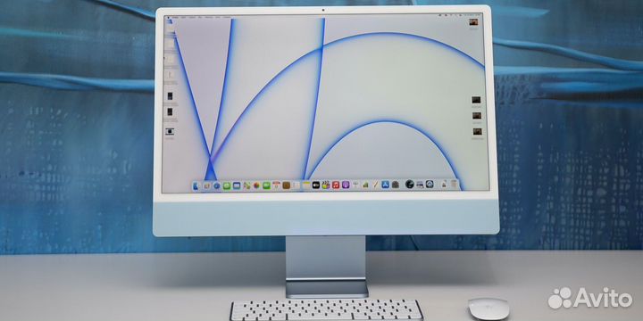 iMac 24 M1, 16/256 гб