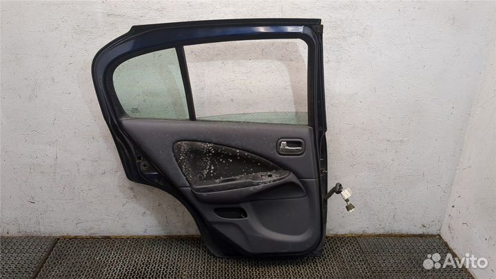 Дверь боковая Nissan Almera N16, 2006