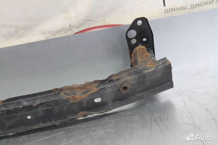 Усилитель переднего бампера Hyundai-KIA Solaris 1