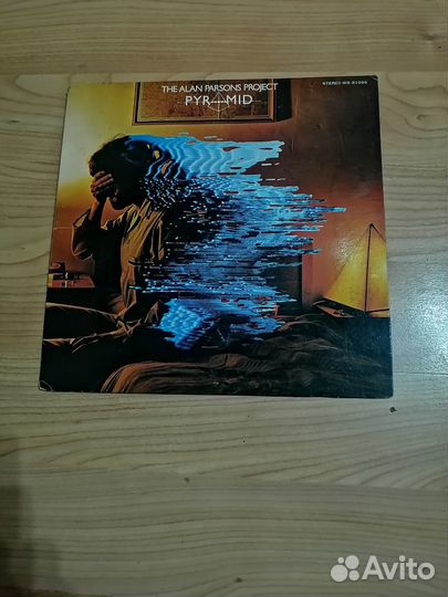 The Alan Parson Project, Pyramid