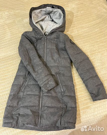 Куртка зимняя cropp