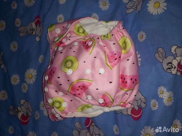 Многоразовый памперс