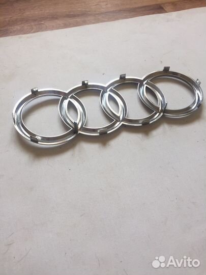 Audi эмблема