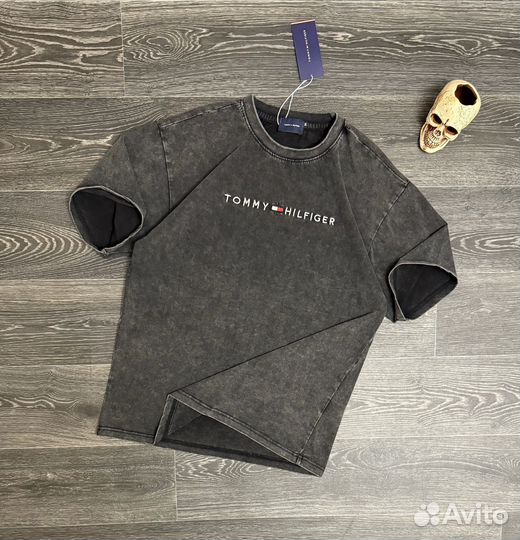 Футболка Tommy Hilfiger