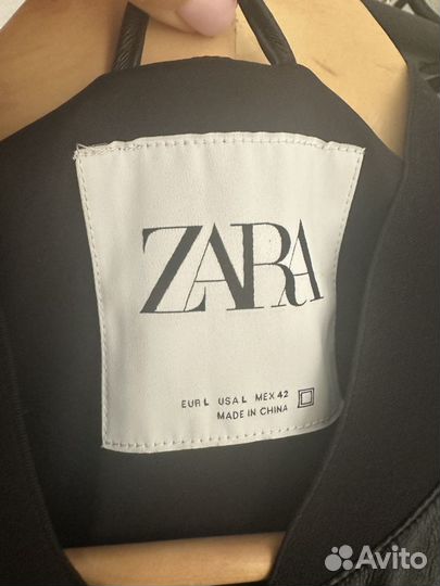 Куртка мужская zara