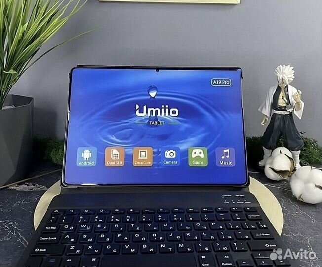 Планшет umiio a19 pro