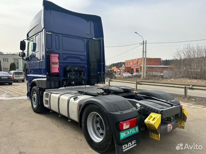 DAF XF, 2018