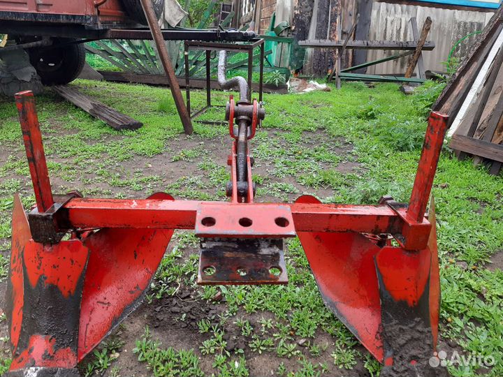 Окучник для мотоблока б/у