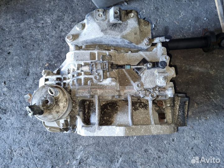 Контрактный АКПП Skoda Octavia A5 1.6i HTN