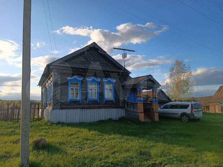 Дом 50 м² на участке 30 сот.