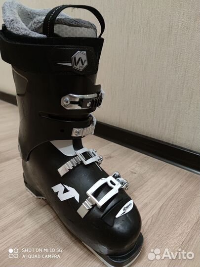Горнолыжные ботинки женские Nordica