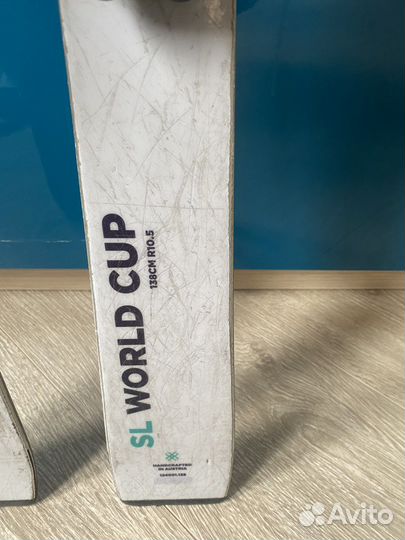 Горные лыжи