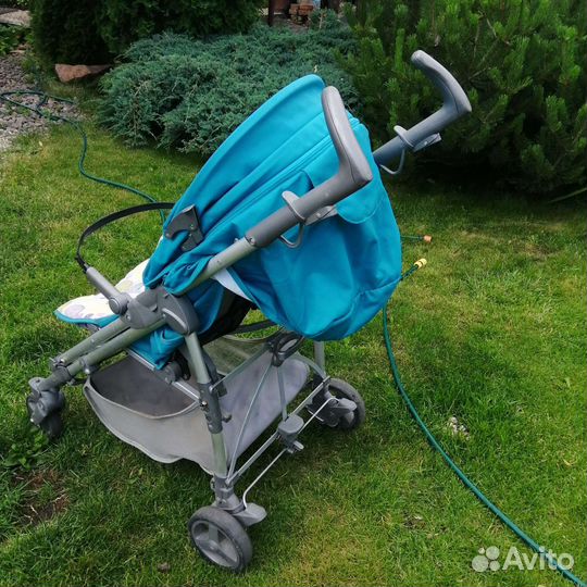 Прогулочная коляска бу