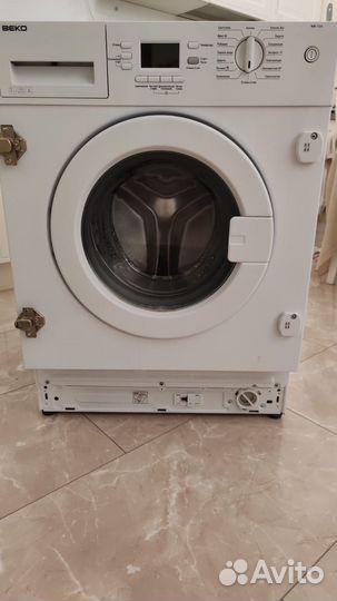 Стиральная машина встроенная beko WMI 71241