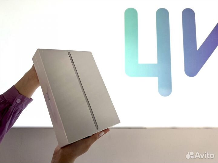 Планшет Apple iPad 9 (2021) Silver