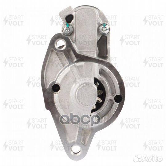 Стартер для а/м газ с дв. Chrysler 2.4i 1,2кВт LSt