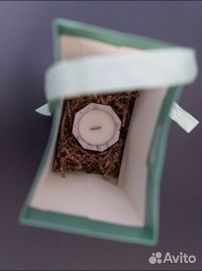 Ароматическая свеча с роматом После дождя