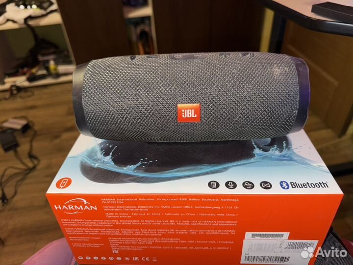 Jbl charge 3