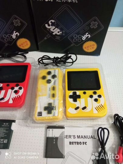 Игровая приставка