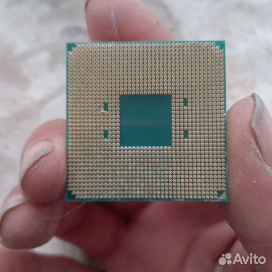 Процессор AM4 ryzen 7 2700